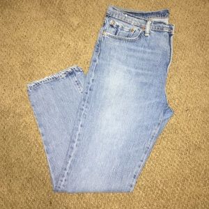 Men’s Levi Jeans